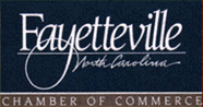 The Gutter Man® is a member of the Fayetteville Area Chamber of Commerce